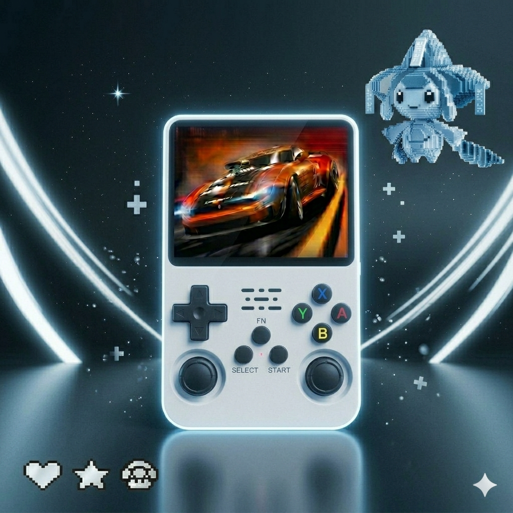 RetroBlast Pro