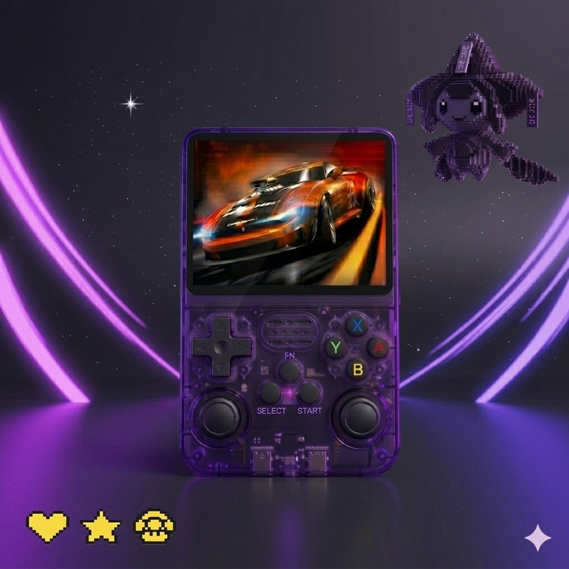 RetroBlast Pro