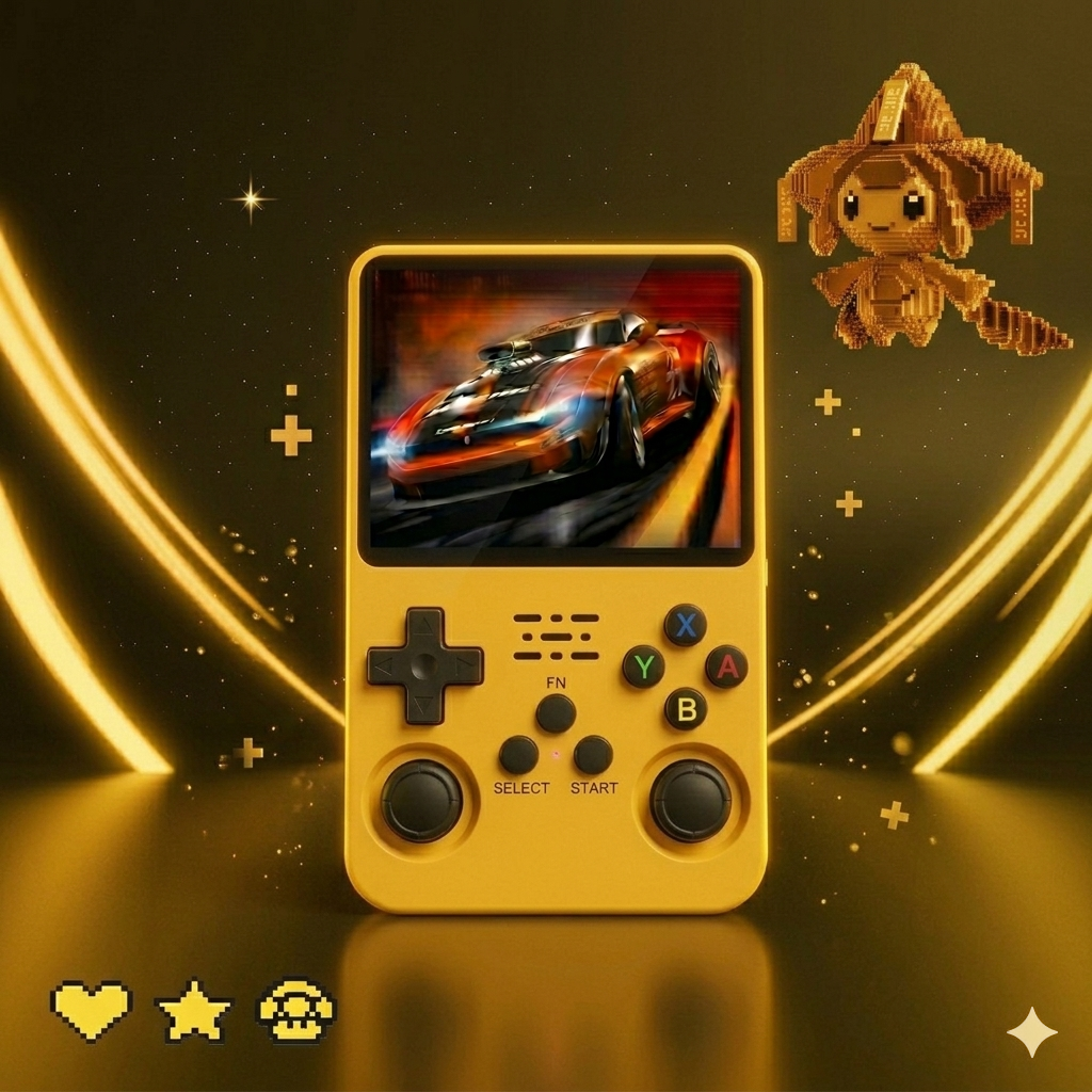 RetroBlast Pro