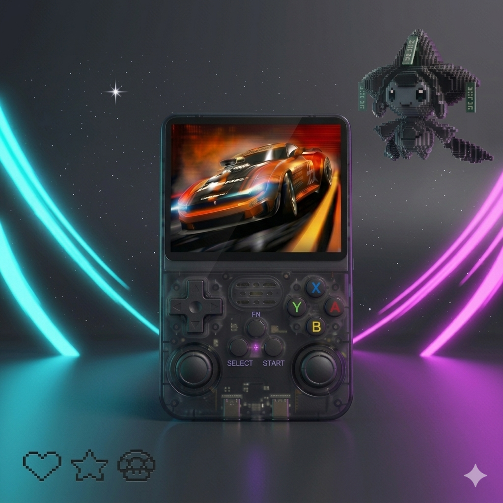 RetroBlast Pro