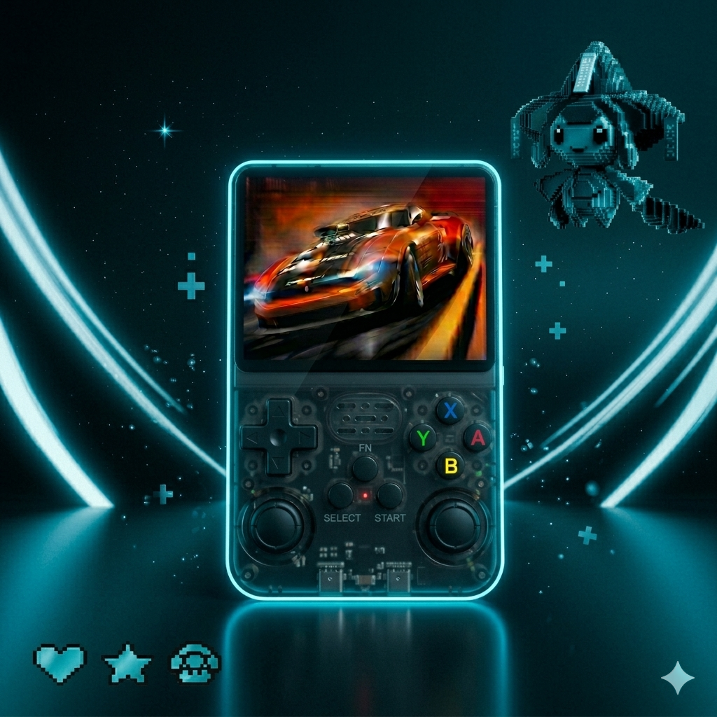 RetroBlast Pro
