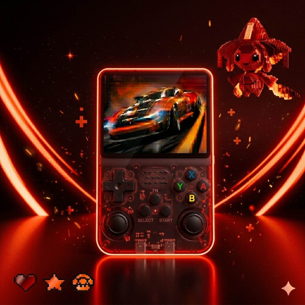 RetroBlast Pro
